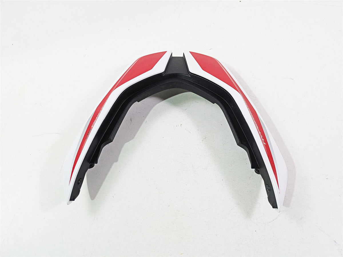 2013 Ducati Hypermotard 821 SP Tail Bracket Cover Fairing Set 48311741A {{ shop.shopifyCountryName }} - Mototech271
