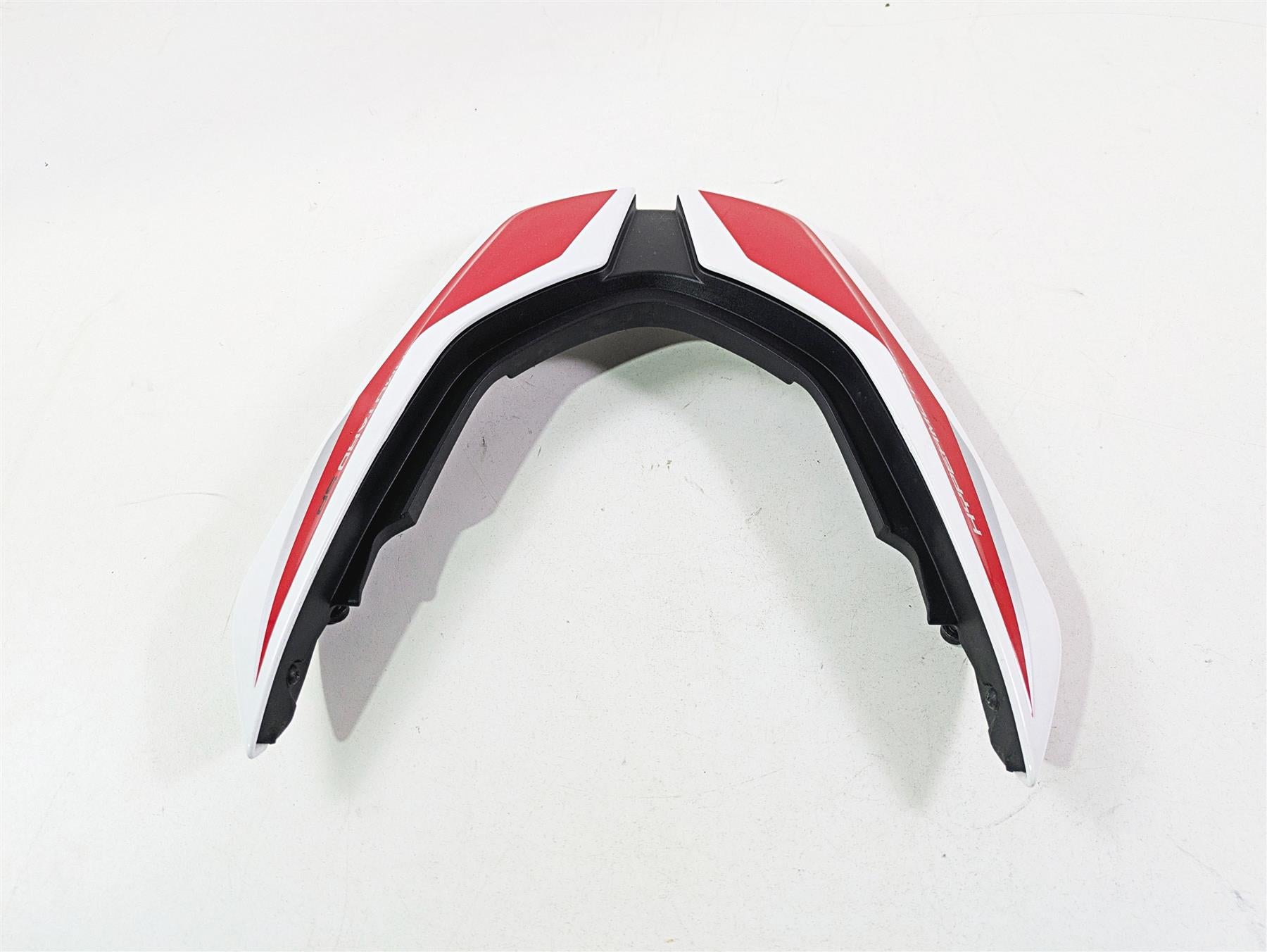 2013 Ducati Hypermotard 821 SP Tail Bracket Cover Fairing Set 48311741A {{ shop.shopifyCountryName }} - Mototech271