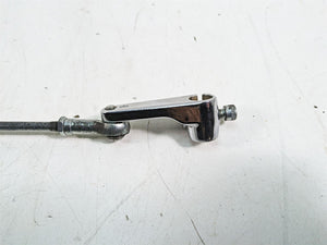 2007 Harley Sportster XL1200 C Front Left Floorboard & Shift Lever Set 42651-04 | Mototech271