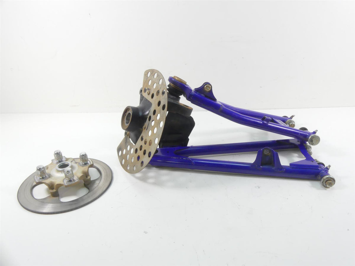 2017 Yamaha YXZ1000R EPS SS Front Left Control Arm Knee Suspension Set 2HC-F3505 {{ shop.shopifyCountryName }} - Mototech271