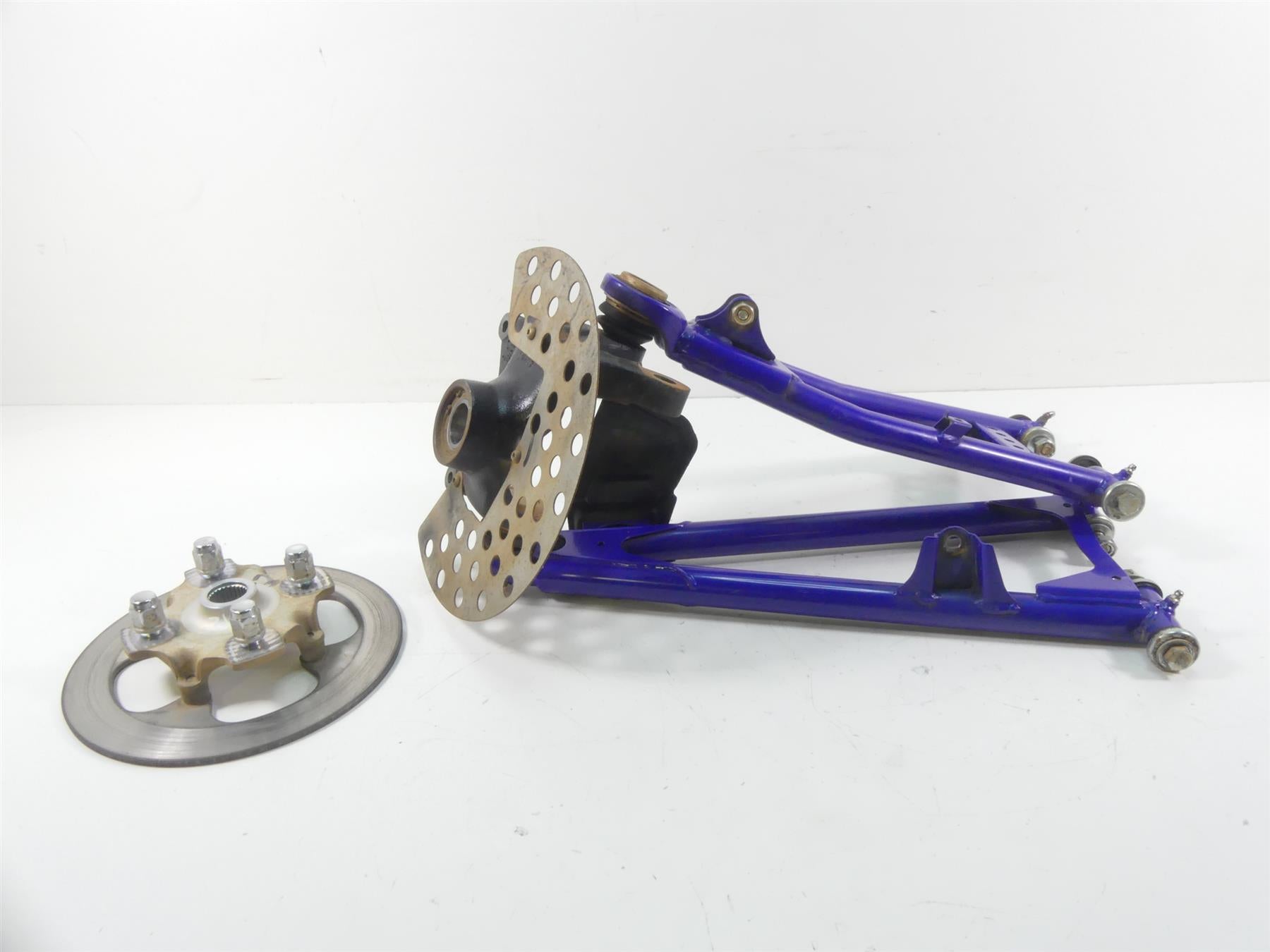 2017 Yamaha YXZ1000R EPS SS Front Left Control Arm Knee Suspension Set 2HC-F3505