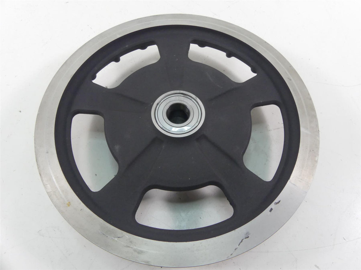 2017 Harley Touring FLHTKL Electra Glide Rear Drive Belt Sprocket 68T 37781-09 {{ shop.shopifyCountryName }} - Mototech271