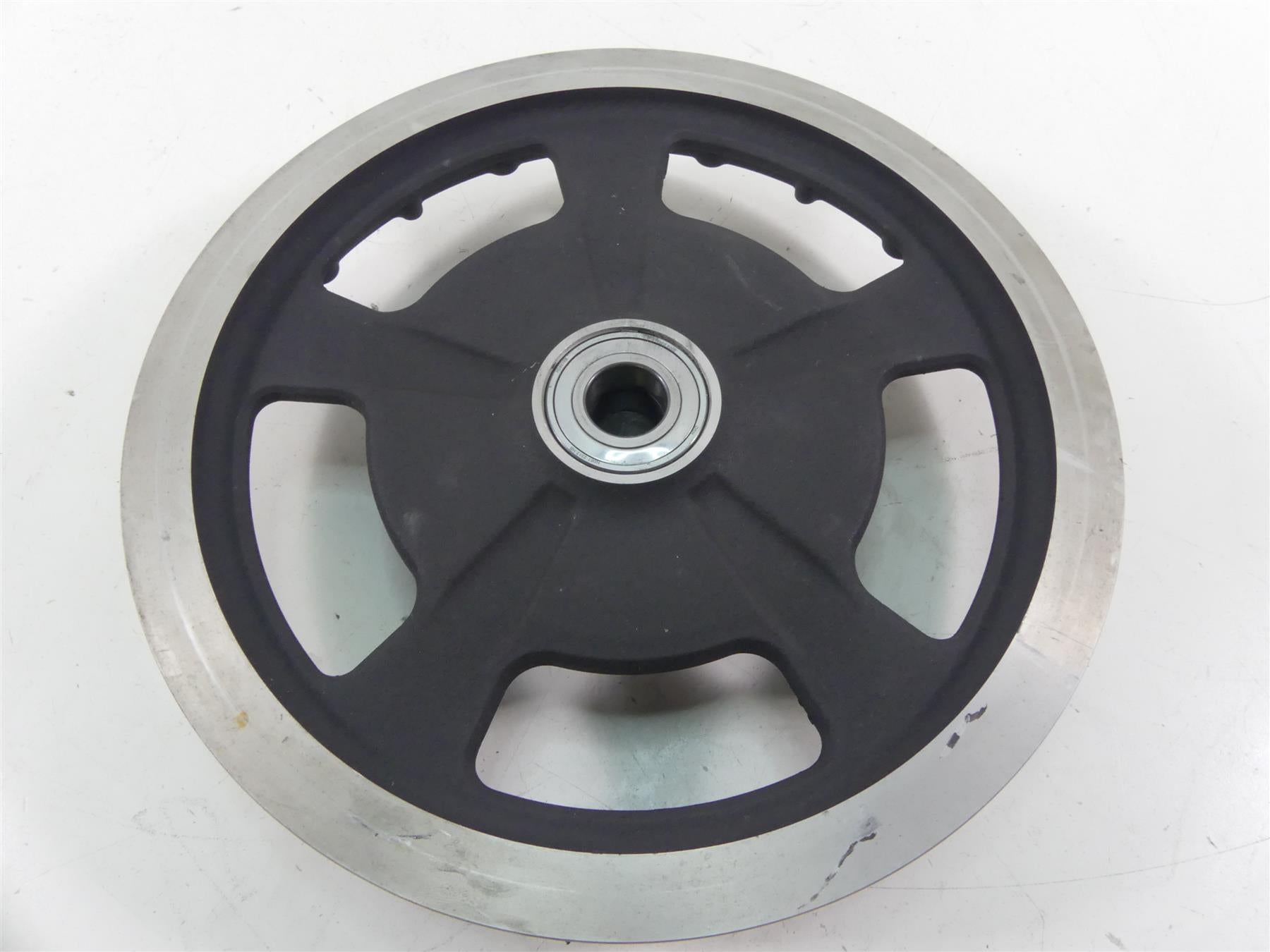 2017 Harley Touring FLHTKL Electra Glide Rear Drive Belt Sprocket 68T 37781-09 {{ shop.shopifyCountryName }} - Mototech271