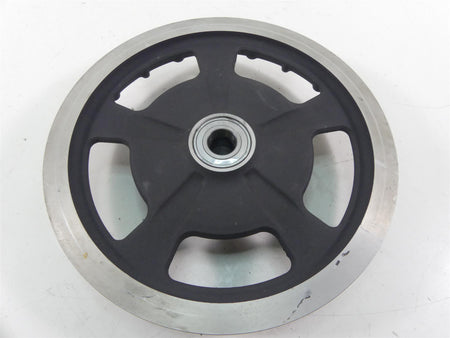 2017 Harley Touring FLHTKL Electra Glide Rear Drive Belt Sprocket 68T 37781-09 {{ shop.shopifyCountryName }} - Mototech271