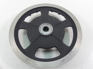 2017 Harley Touring FLHTKL Electra Glide Rear Drive Belt Sprocket 68T 37781-09 | Mototech271