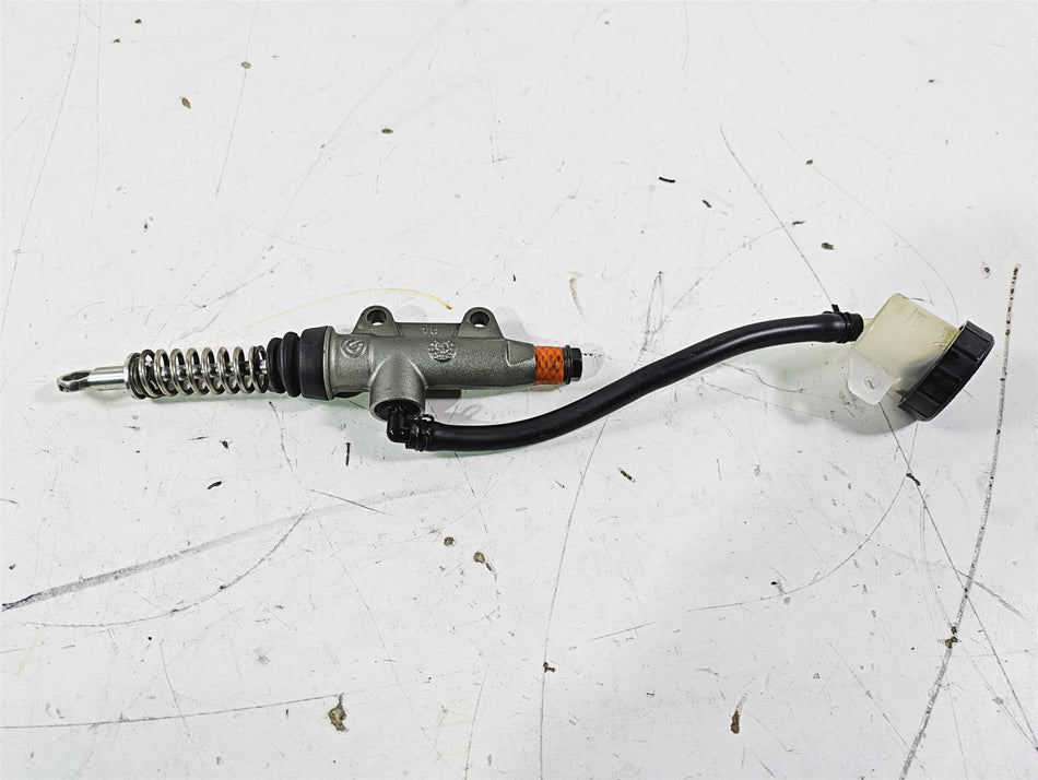 2015 Ducati Panigale 1299 S Rear Brembo Brake Master Cylinder 62540311C {{ shop.shopifyCountryName }} - Mototech271