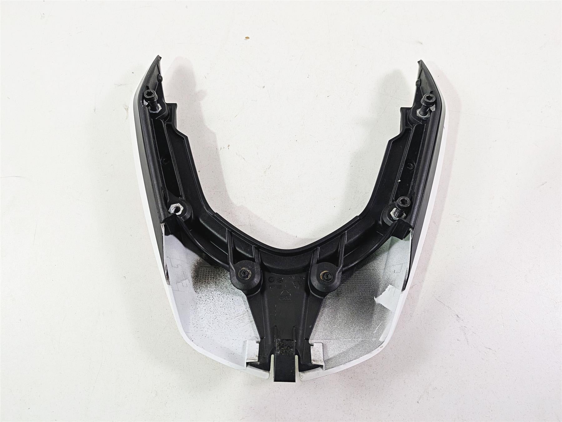 2013 Ducati Hypermotard 821 SP Tail Bracket Cover Fairing Set 48311741A {{ shop.shopifyCountryName }} - Mototech271