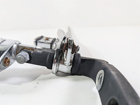 1998 Harley Dyna FXDL Low Rider Front Rider Footpeg + Brake Shift Lever 50649-90 {{ shop.shopifyCountryName }} - Mototech271