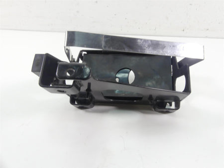 2003 Harley Sportster XL1200 C 100th Anniv Battery Tray Holder & Cover 66194-98 {{ shop.shopifyCountryName }} - Mototech271