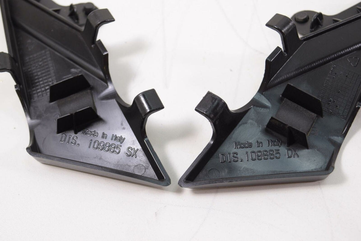 2008 Aprilia RSV2 RSV1000 R Frame In Fill Filler Plastic Covers Fairing 109885 {{ shop.shopifyCountryName }} - Mototech271