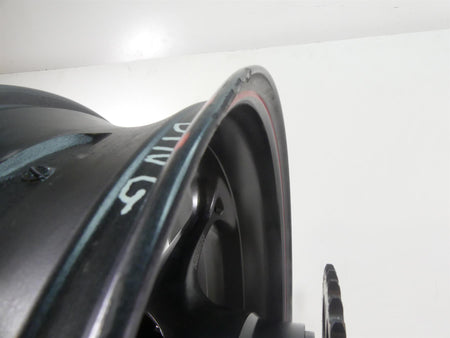 2019 Triumph Street Triple 765R Rear Wheel Rim 17x5.5 - Read T2010928 {{ shop.shopifyCountryName }} - Mototech271