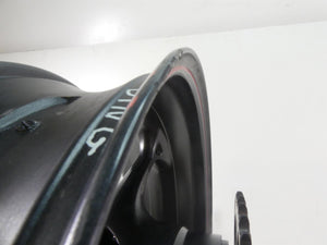 2019 Triumph Street Triple 765R Rear Wheel Rim 17x5.5 - Read T2010928 | Mototech271