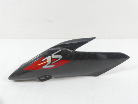 2020 Triumph Speed Triple RS 1050 Left Nice Side Carbon Fiber Cover T2103014 {{ shop.shopifyCountryName }} - Mototech271