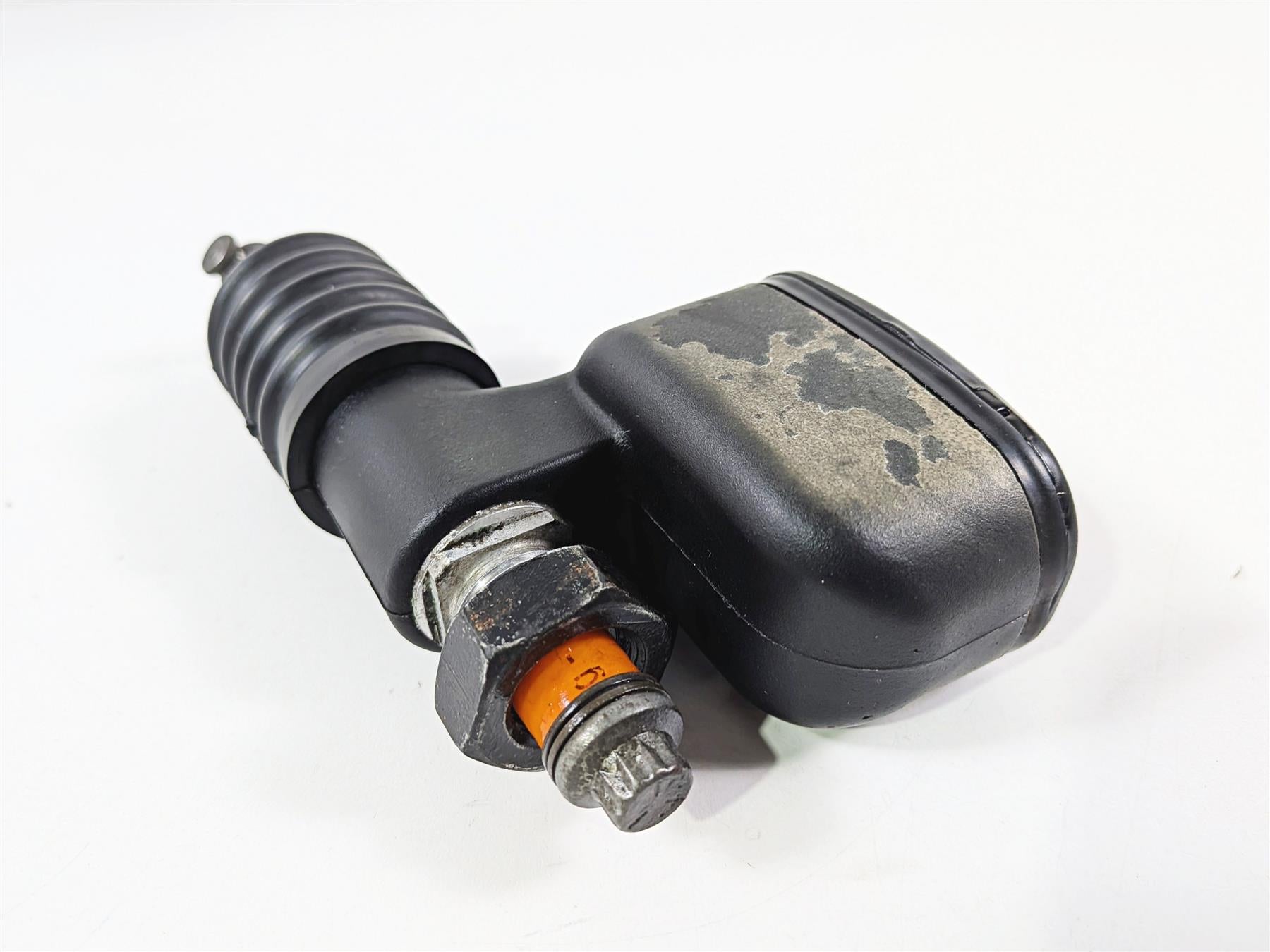 2001 Harley FLHRCI Road King Rear Brake Master Cylinder 41755-99F {{ shop.shopifyCountryName }} - Mototech271