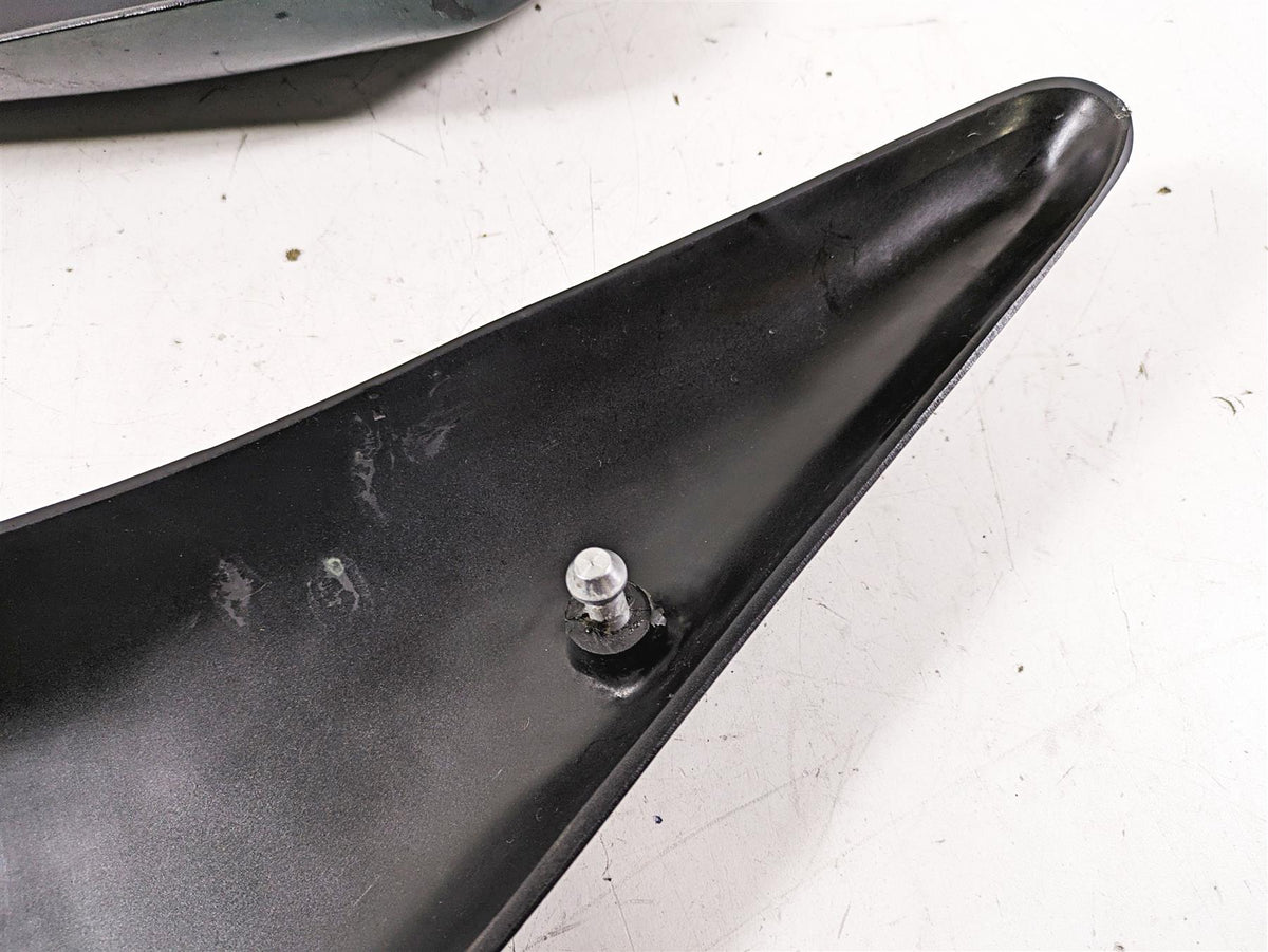 2015 Harley Touring FLHXS Street Glide 3" Seat Drop Side Cover Set {{ shop.shopifyCountryName }} - Mototech271