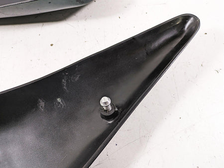 2015 Harley Touring FLHXS Street Glide 3" Seat Drop Side Cover Set {{ shop.shopifyCountryName }} - Mototech271