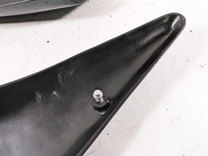 2015 Harley Touring FLHXS Street Glide 3" Seat Drop Side Cover Set | Mototech271