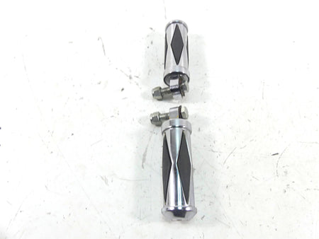 1997 Harley Sportster XL1200 C Rear Passenger Foot Peg Set {{ shop.shopifyCountryName }} - Mototech271