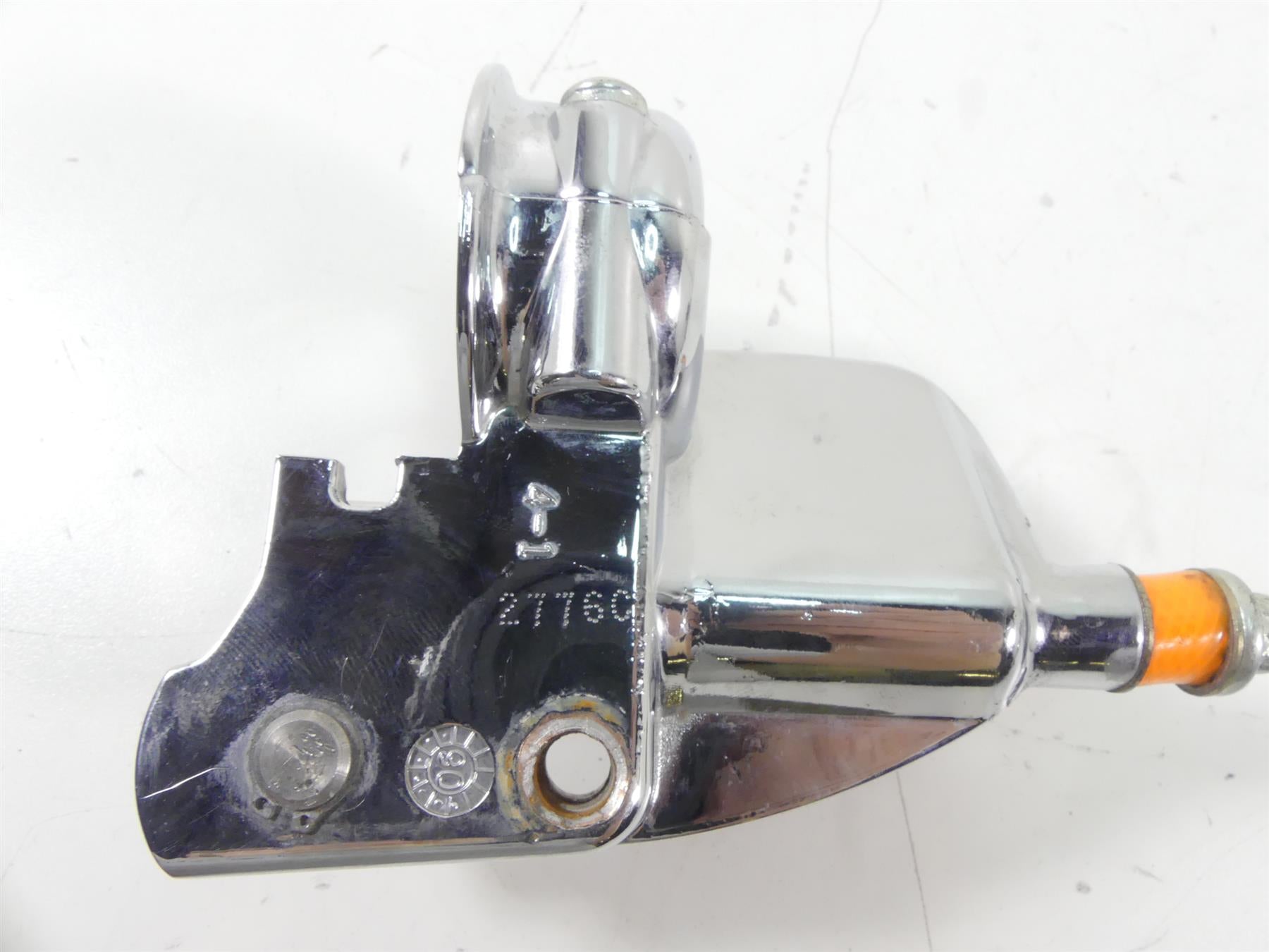 2007 Harley Touring FLHTCU SE CVO Electra Glide Clutch Master Cyl 11/16 46113-02 {{ shop.shopifyCountryName }} - Mototech271