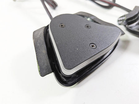2022 Yamaha YZF R1 R1M RN65 NRC Mirror Block Off Turn Signal Set R1-MBO-20-Mototech271