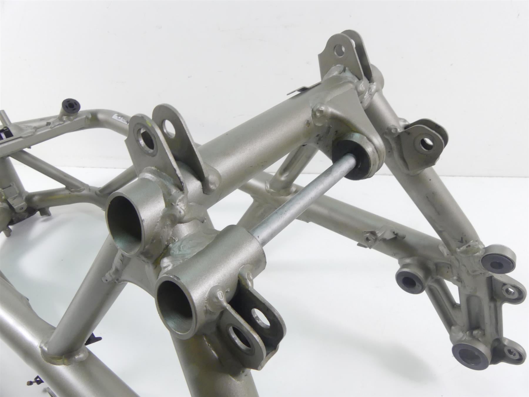 2010 Ducati Streetfighter 1098 S Main Frame Chassis Slvg -Read 47011991AB {{ shop.shopifyCountryName }} - Mototech271