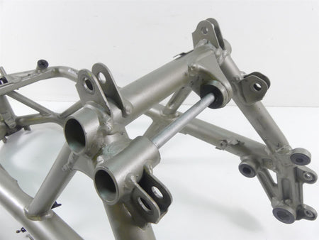 2010 Ducati Streetfighter 1098 S Main Frame Chassis Slvg -Read 47011991AB {{ shop.shopifyCountryName }} - Mototech271
