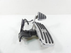 2007 Yamaha XVS1300 V-Star Right Floorboard Brake Pedal Set 3D8-27420-00-00 | Mototech271