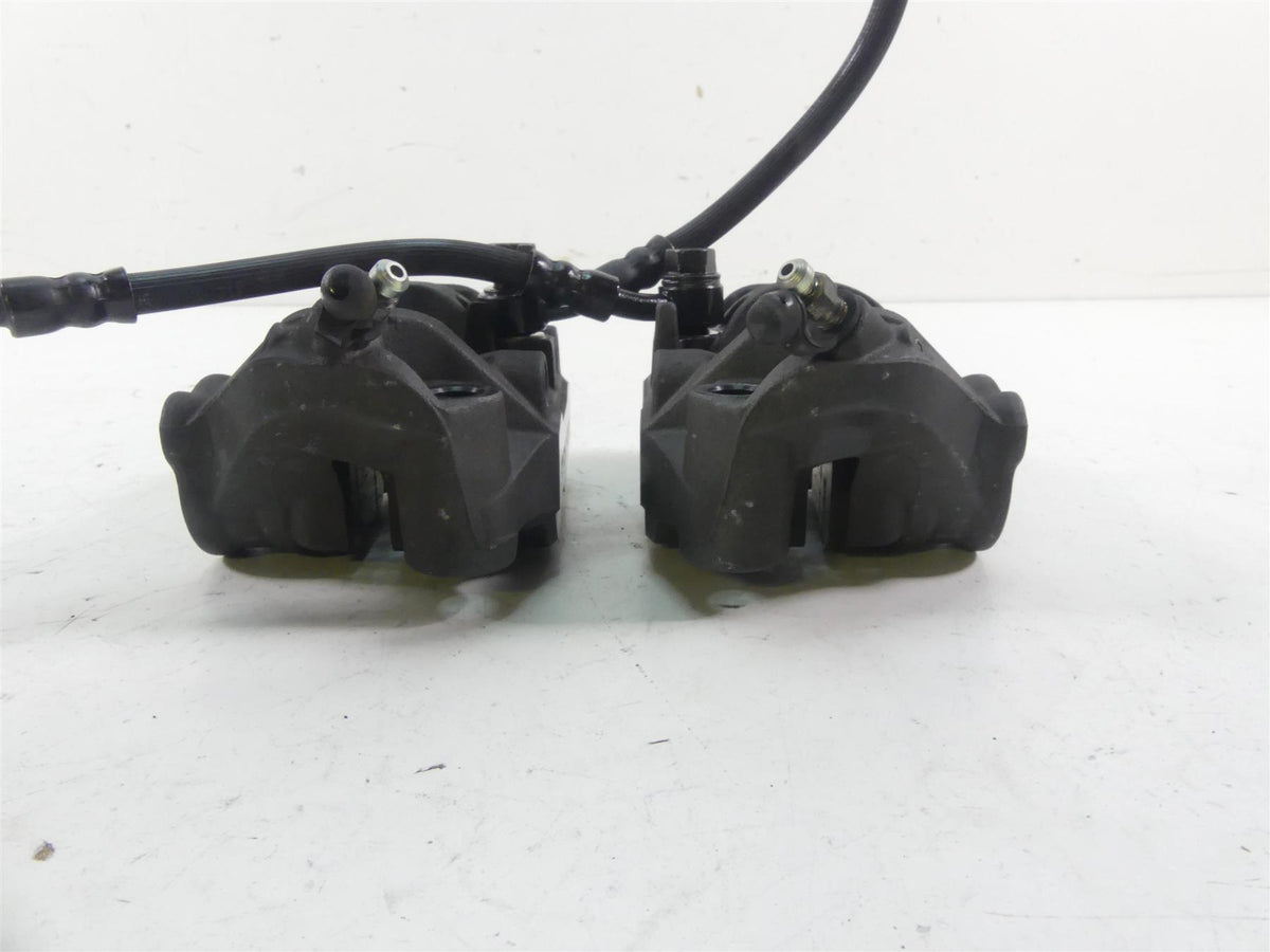 2015 Honda CBR1000 RR SC59 Front Tokico Brake Caliper Line Set 45250-MFL-881 {{ shop.shopifyCountryName }} - Mototech271