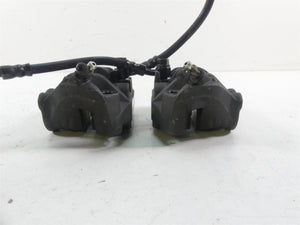 2015 Honda CBR1000 RR SC59 Front Tokico Brake Caliper Line Set 45250-MFL-881 | Mototech271