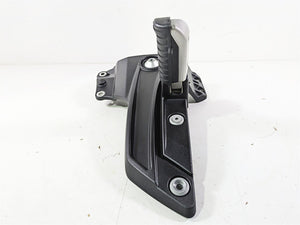 2014 Moto Guzzi California 1400 Touring Right Rear Footpeg & Bracket 88733000XNB | Mototech271
