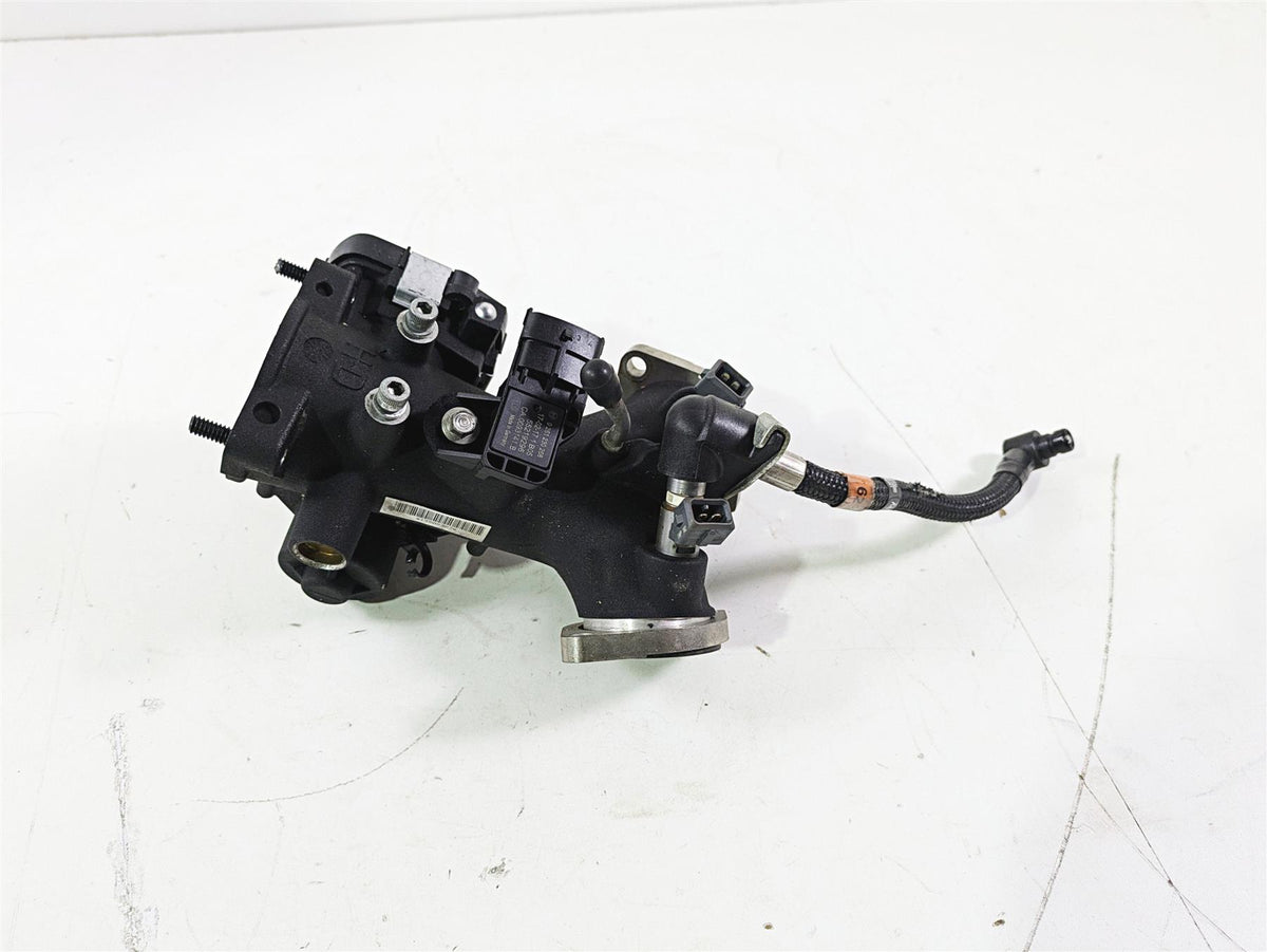 2017 Harley FLS Softail Slim Throttle Body Fuel Injection 27685-11A {{ shop.shopifyCountryName }} - Mototech271