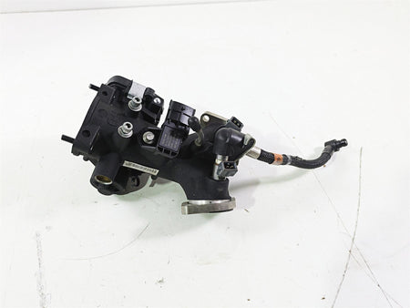 2017 Harley FLS Softail Slim Throttle Body Fuel Injection 27685-11A {{ shop.shopifyCountryName }} - Mototech271