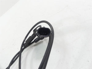 2017 Harley Touring FLHTKL Electra Glide Abs Wheel Speed Sensor Set 32700015