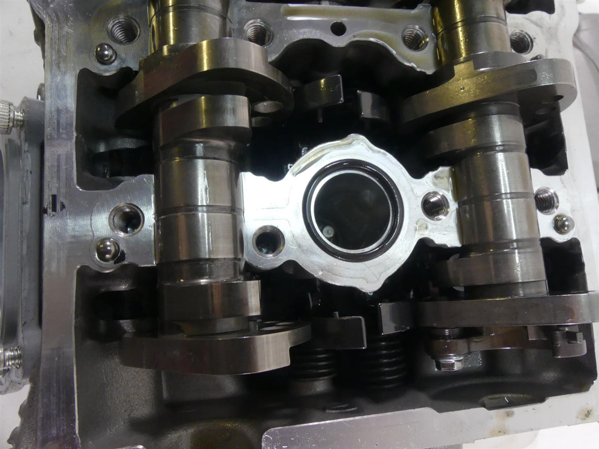 2020 Ducati Panigale V2 Rear Horizontal Cylinder Head Cylinderhead 576 30123282F {{ shop.shopifyCountryName }} - Mototech271