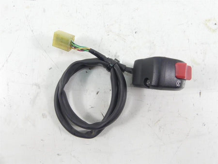 2017 Triumph Thruxton 1200 R Right Hand Start Kill Control Switch T2043529 {{ shop.shopifyCountryName }} - Mototech271