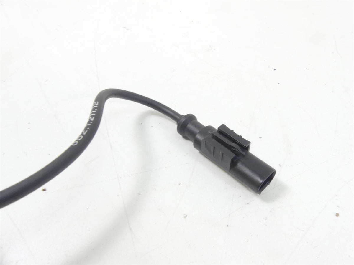2015 Ducati Diavel Carbon Red Rear Abs Brake Wheel Speed Sensor 55212111B {{ shop.shopifyCountryName }} - Mototech271