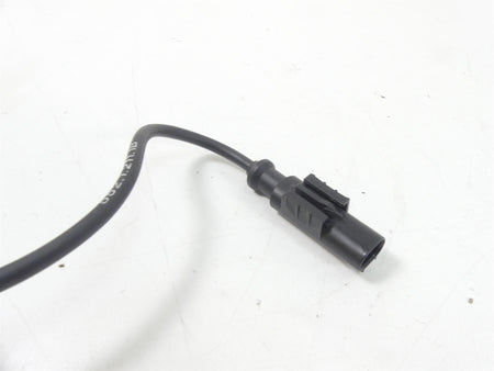 2015 Ducati Diavel Carbon Red Rear Abs Brake Wheel Speed Sensor 55212111B {{ shop.shopifyCountryName }} - Mototech271