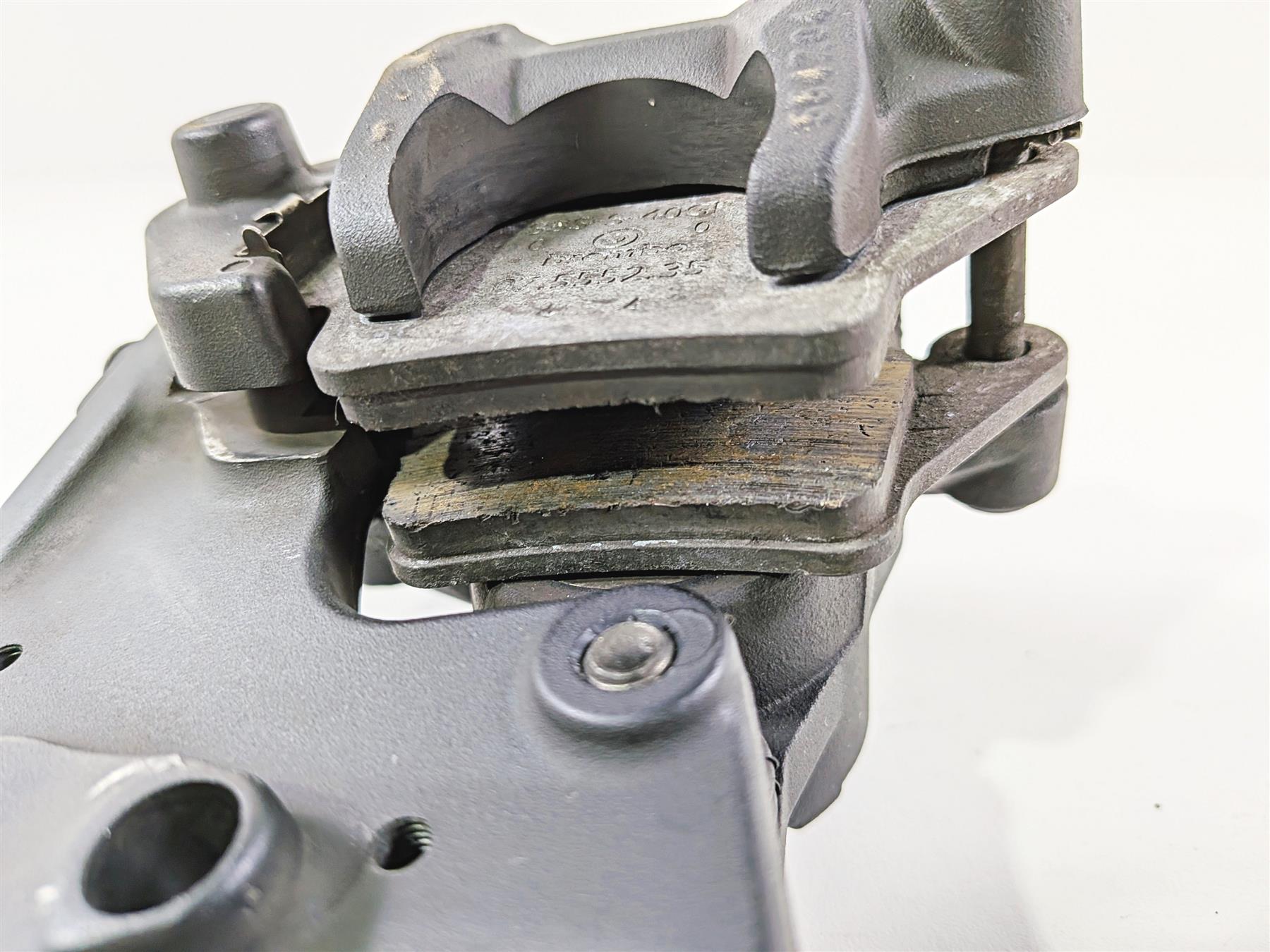 2017 BMW S1000RR K46 Rear Brembo Brake Caliper & Bracket 34217718562 {{ shop.shopifyCountryName }} - Mototech271