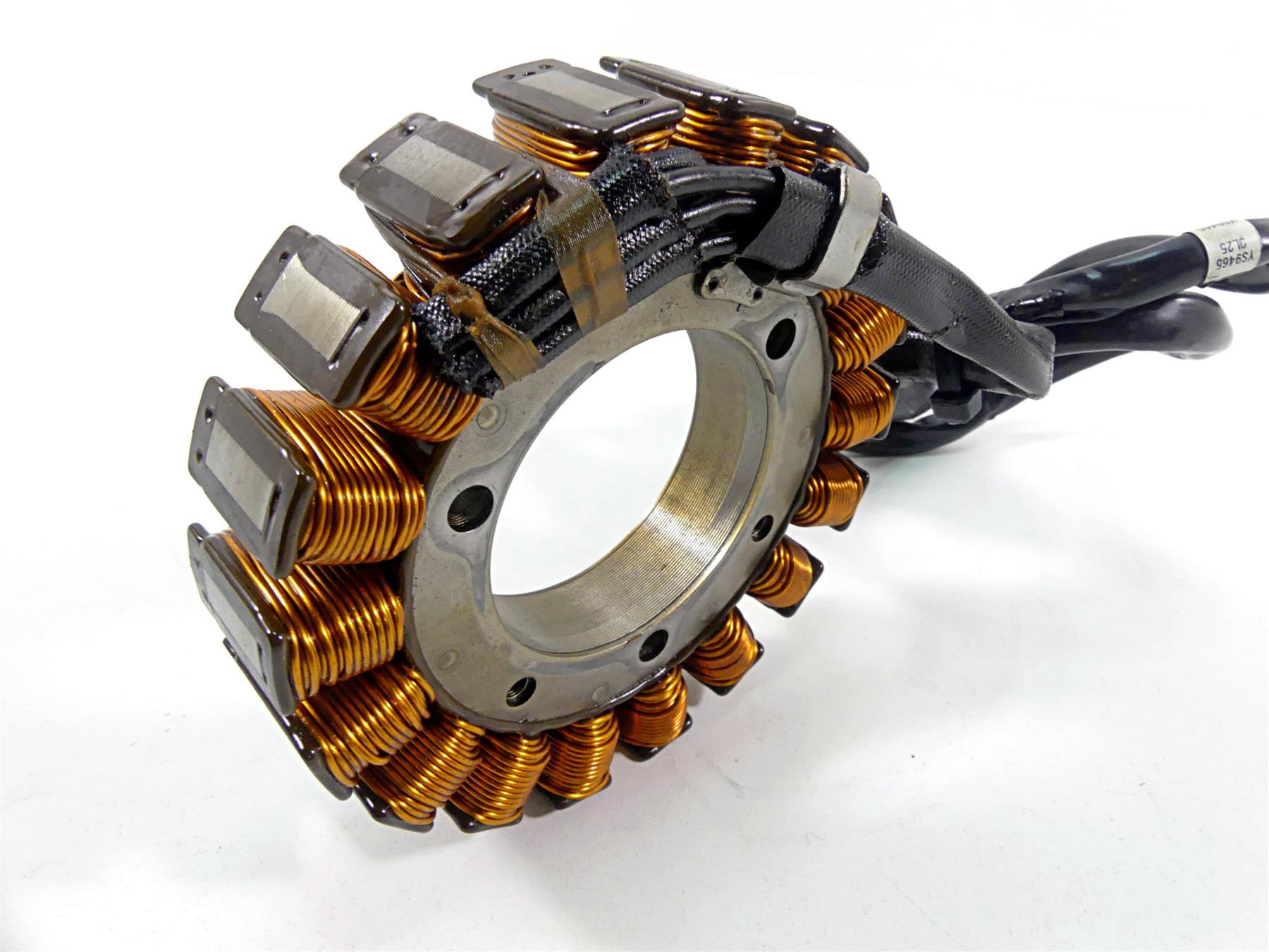 2012 Ducati Monster 1100 EVO Stator Alternator Ignition Generator 26440231A {{ shop.shopifyCountryName }} - Mototech271