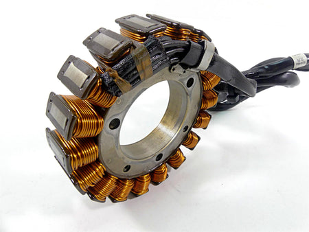 2012 Ducati Monster 1100 EVO Stator Alternator Ignition Generator 26440231A {{ shop.shopifyCountryName }} - Mototech271