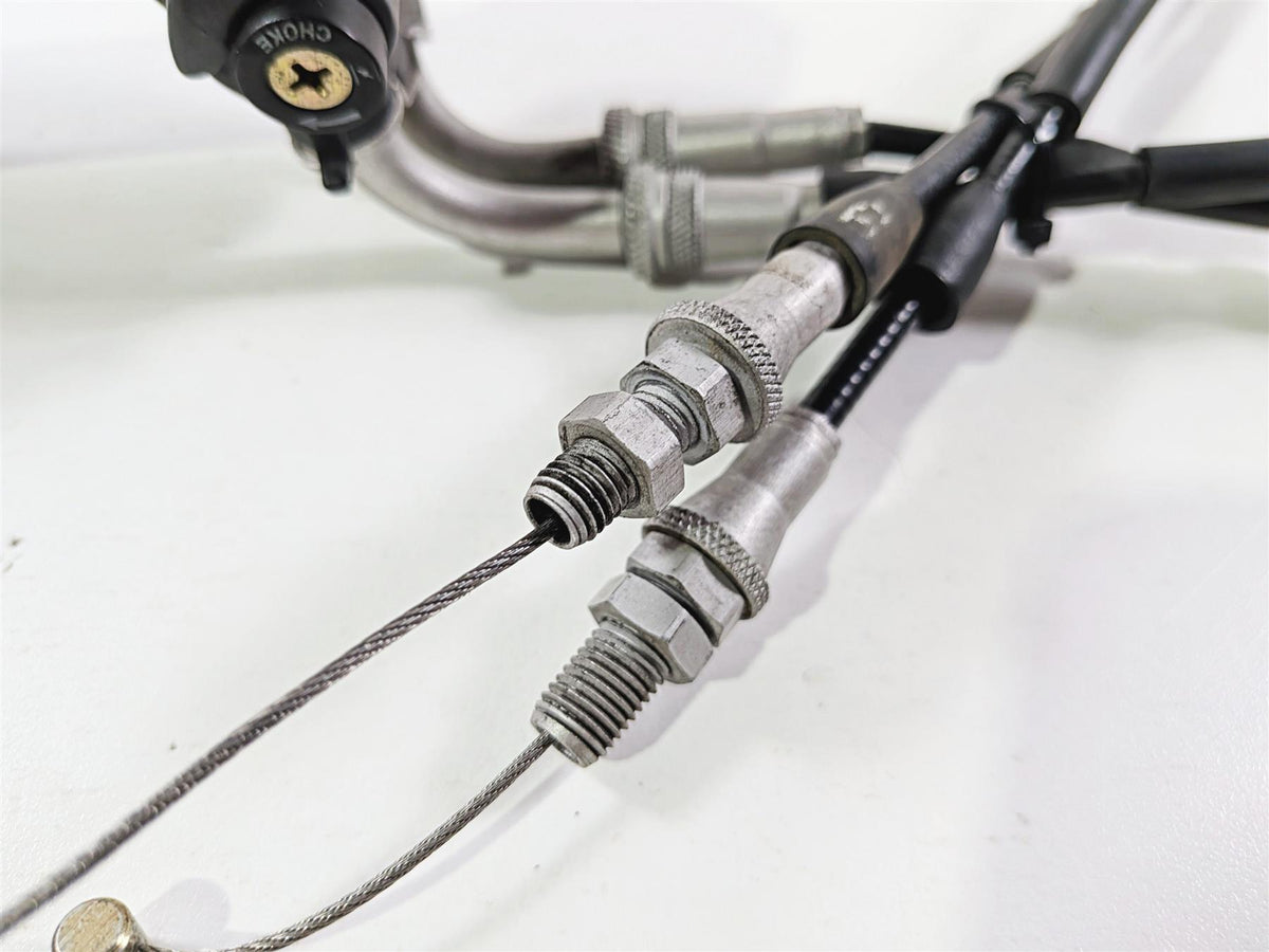 2007 Mv Agusta F4 1000R 312 CRC Throttle Grip Handle & Cable Set 800094640-Mototech271