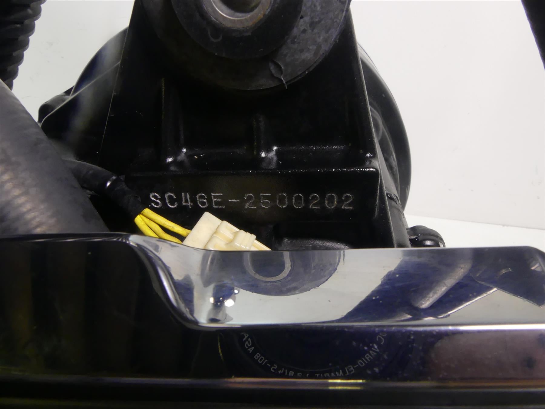2008 Honda V-Twin VTX1800 N3 Running Engine Motor 21K - Video 11100-MCH-700 | Mototech271