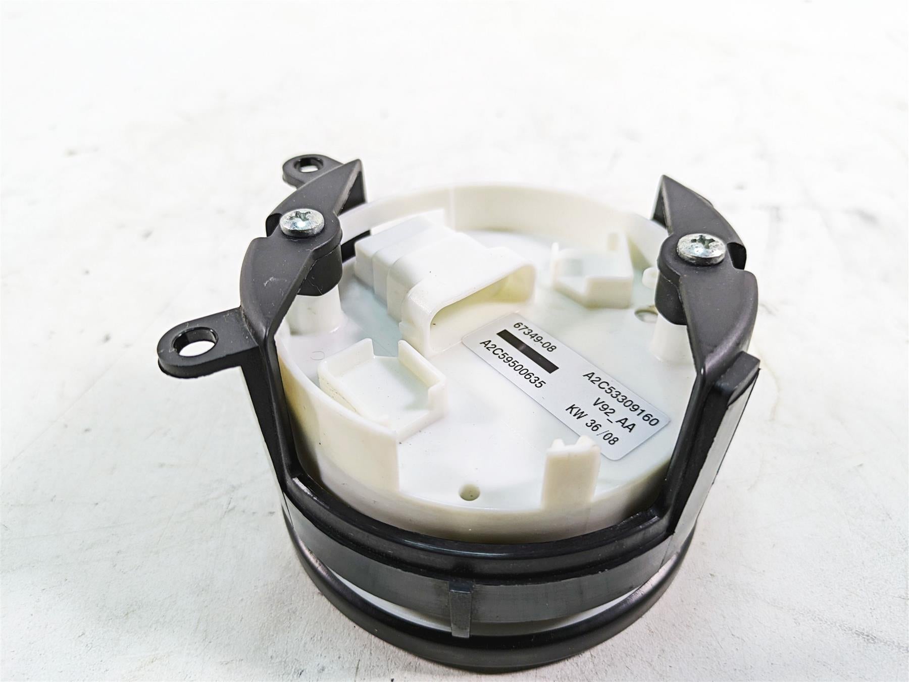 2009 Harley Touring FLHTCU Electra Glide Speedometer Gauge 56k - Read 67349-08 {{ shop.shopifyCountryName }} - Mototech271