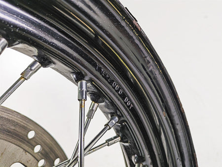2021 Harley Softail FLSL Slim 16x3 Rear Wheel Spoke Rim - Read 55109-12 {{ shop.shopifyCountryName }} - Mototech271