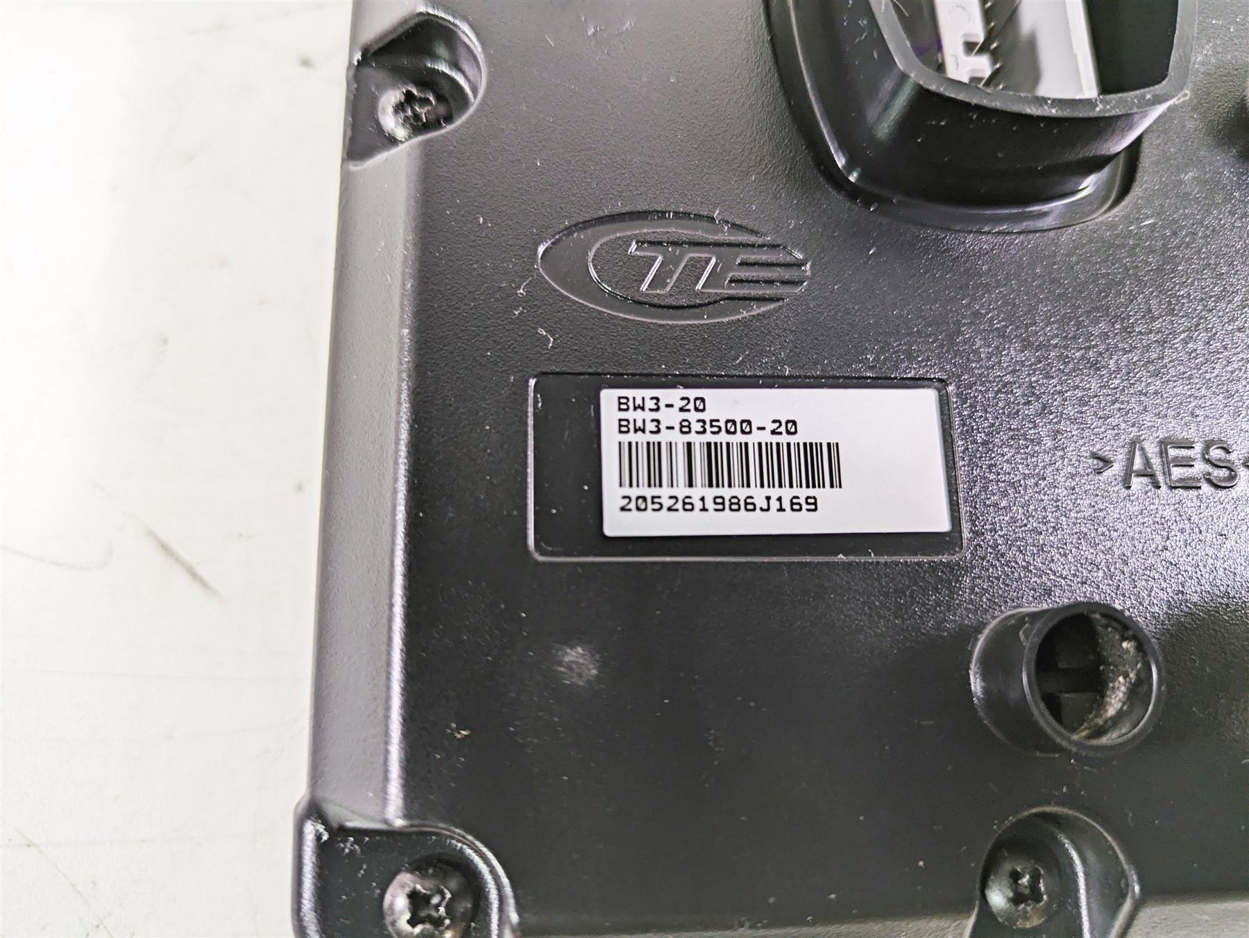 2021 Yamaha Tenere 700 XTZ7 Speedometer Gauge Instrument 5K BW3-83500-20-00 {{ shop.shopifyCountryName }} - Mototech271