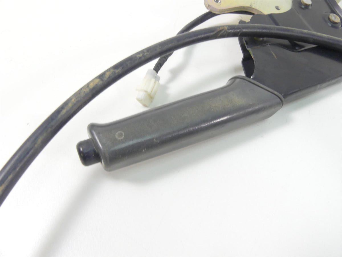 2016 Yamaha YXZ1000 R EPS SE Park Brake Cable Caliper & Disc 1XD-25905-01-00 {{ shop.shopifyCountryName }} - Mototech271