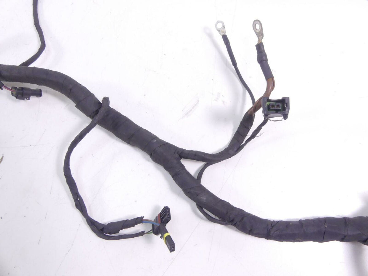 2012 BMW S1000RR K46 Main Abs & Engine Wiring Harness Set - Read 61118527763 {{ shop.shopifyCountryName }} - Mototech271