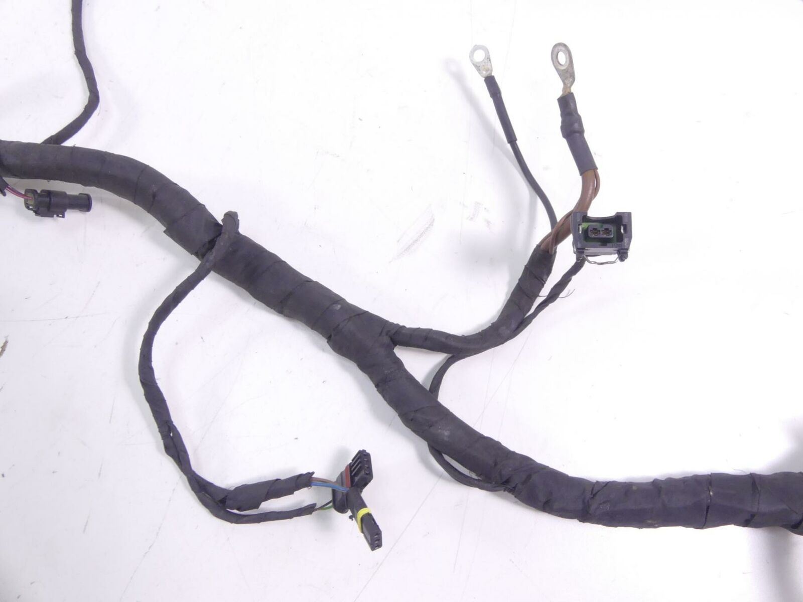 2012 BMW S1000RR K46 Main Abs & Engine Wiring Harness Set - Read 61118527763 {{ shop.shopifyCountryName }} - Mototech271