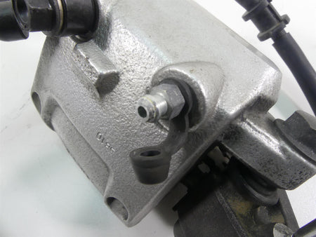 2016 Honda VT1300 CRG Stateline Nissin Front Brake Caliper & Line 45150-MFR-671 {{ shop.shopifyCountryName }} - Mototech271