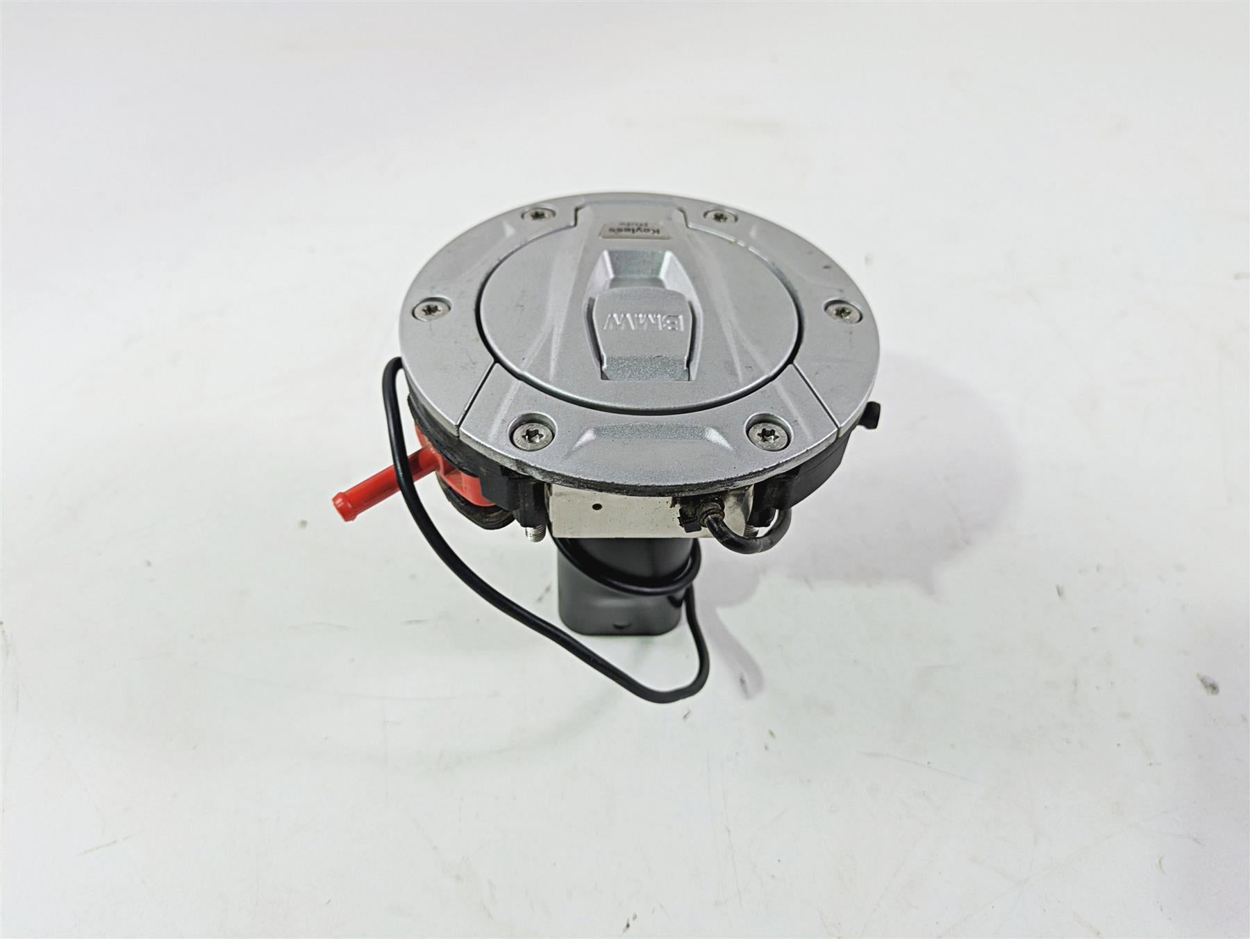 2015 BMW R1200 GS Adv K51 Keyless Ride Fuel Gas Tank Cap 16118552148 {{ shop.shopifyCountryName }} - Mototech271